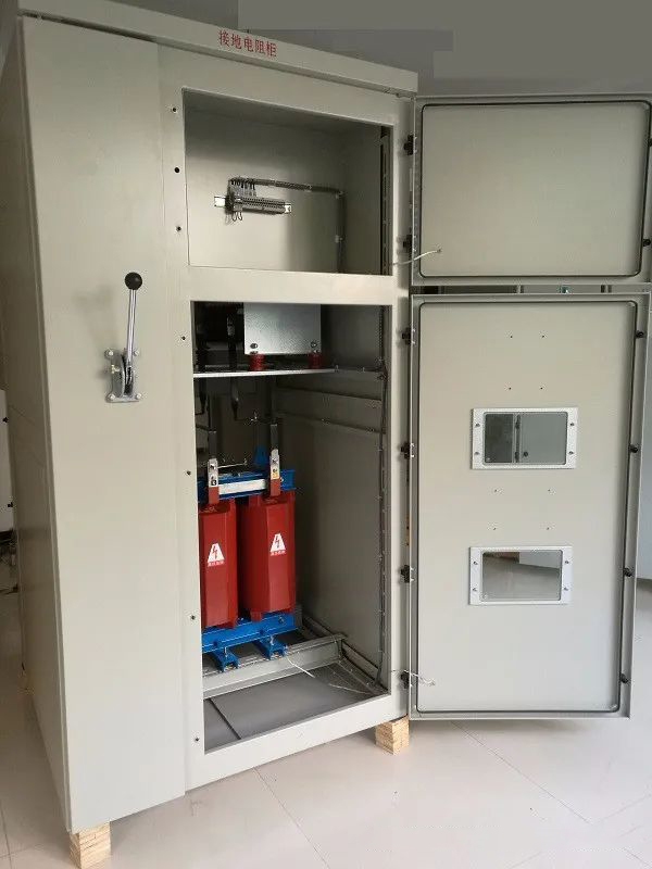 单相接地麻豆人妻偷人精品无码视频与发电机中性点接地电阻柜的关系